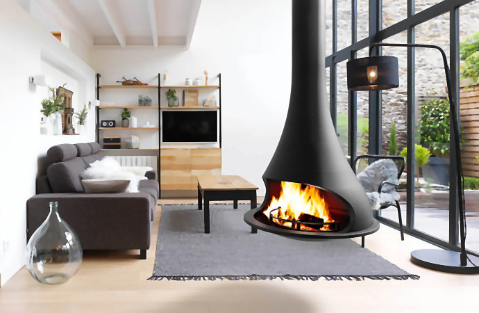 bordelet design award fireplaces